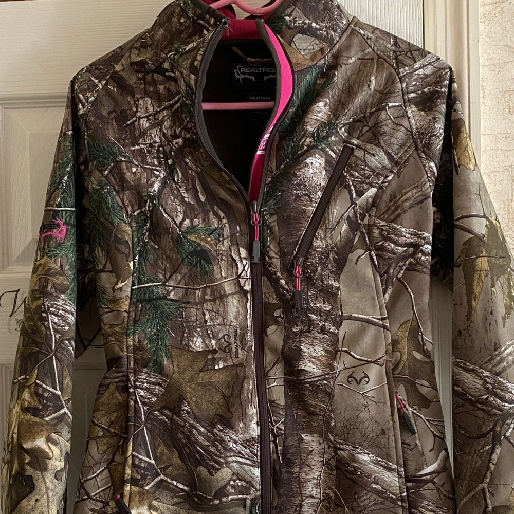 Real Tree Jacket - image 1
